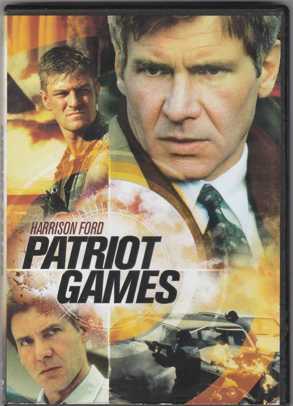 Patriot games