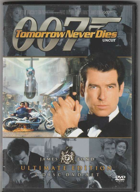 Tomorrow never dies
