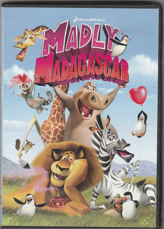 Madly Madagascar