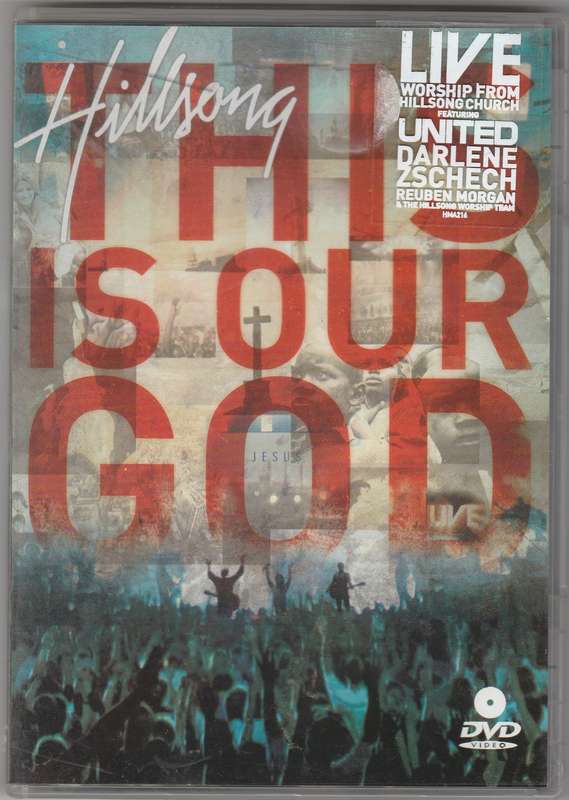 Hillsong Live This is our God