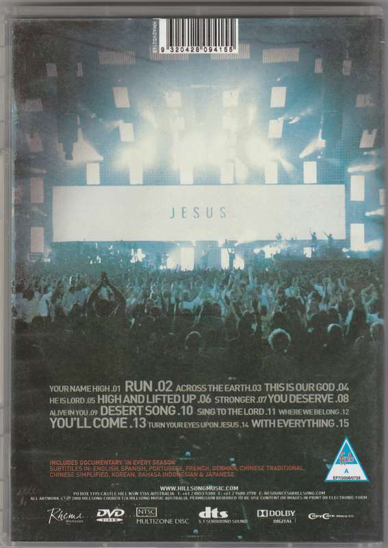 Hillsong Live This is our God