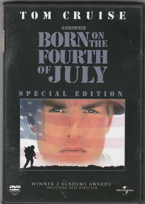 Born on the fourth of July