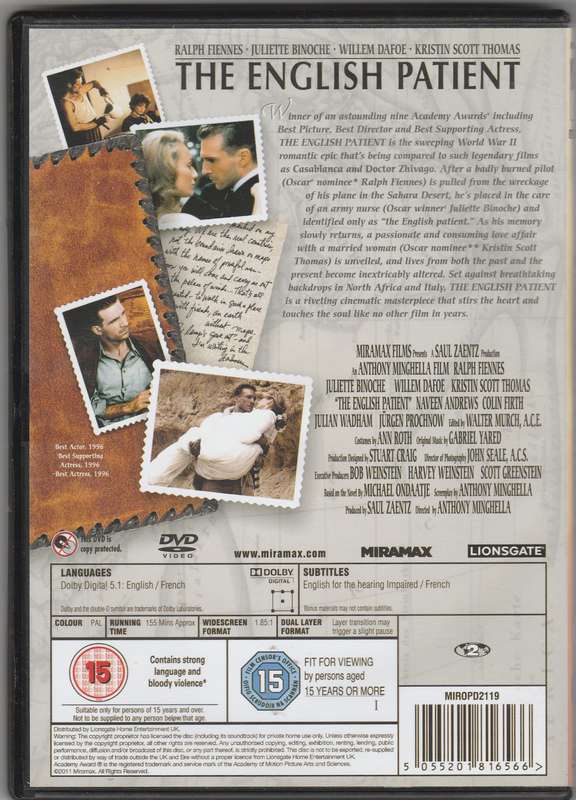 The English Patient