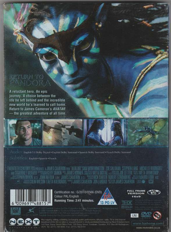 Avatar