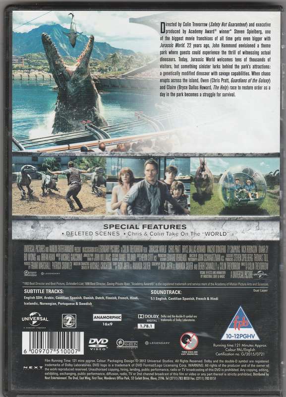 Jurassic World