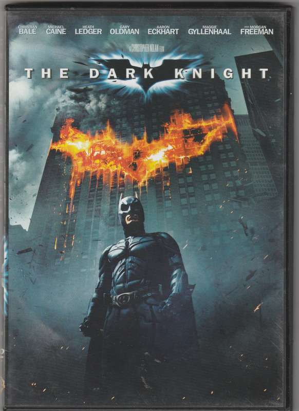 The Dark Knight