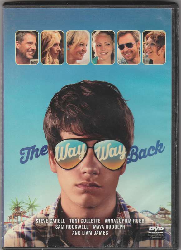 The way way back
