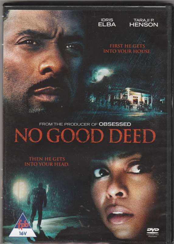 No good deed