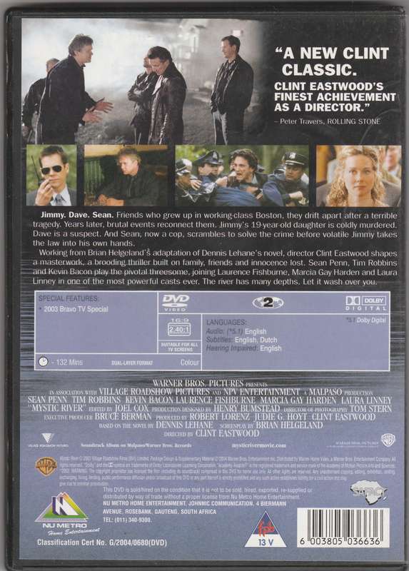 Mystic River