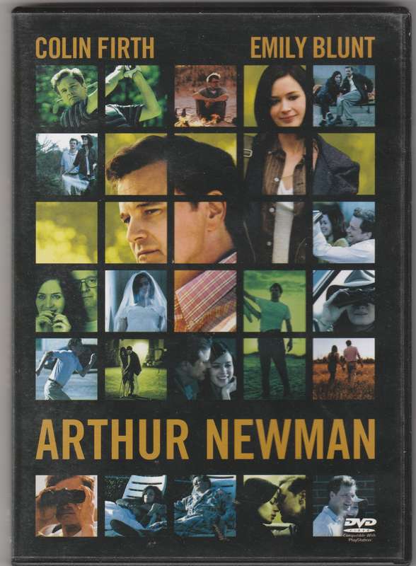 Arthur Newman