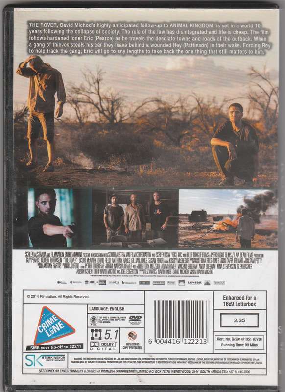 The rover