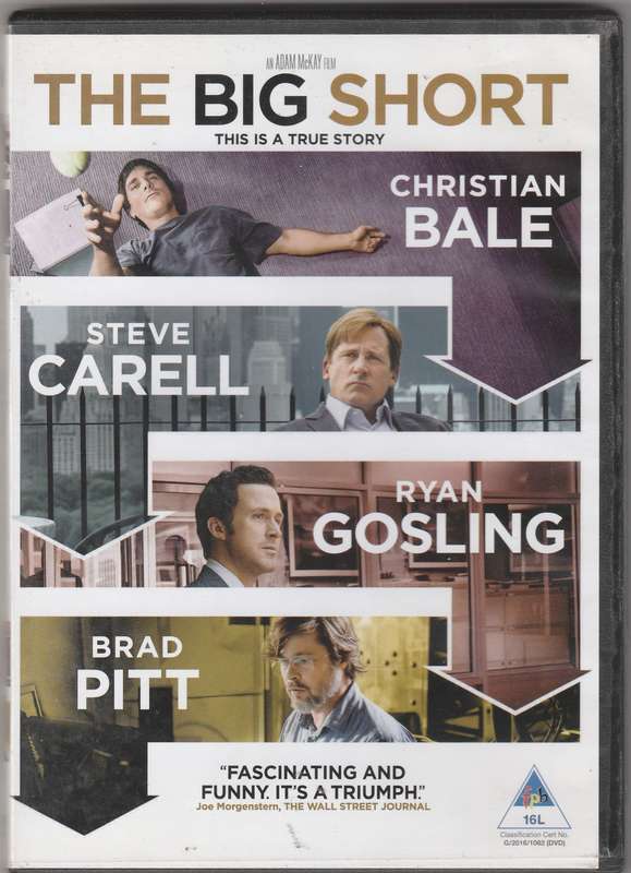 The big short