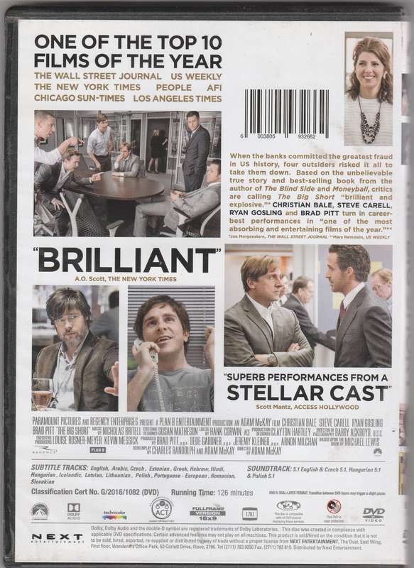 The big short
