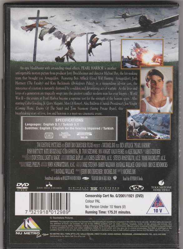 Pearl Harbor