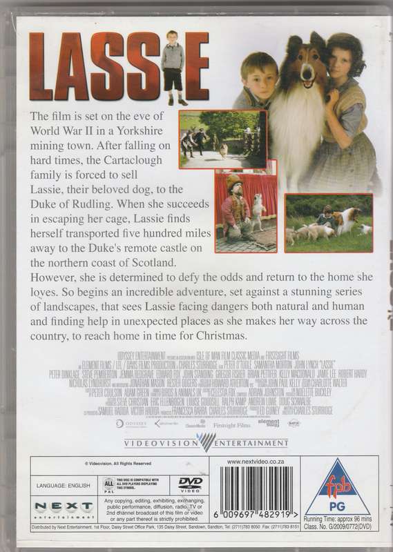 Lassie