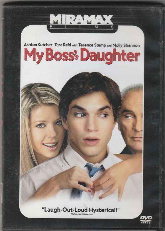 My Boss's daughter