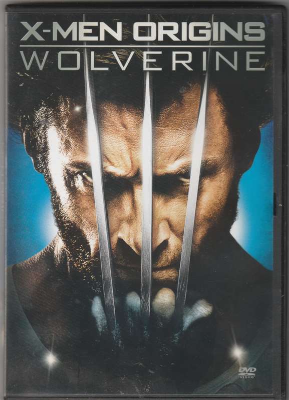 X-men Origins Wolverine