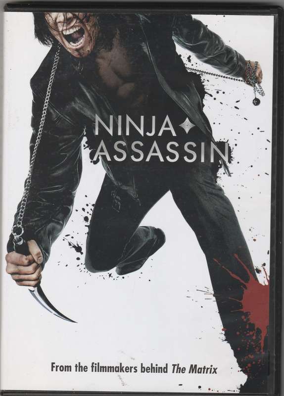 Ninja Assassin
