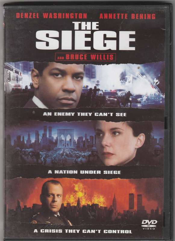 The siege