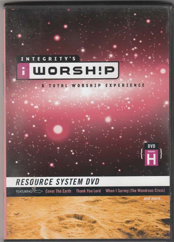 Integrity's I worship