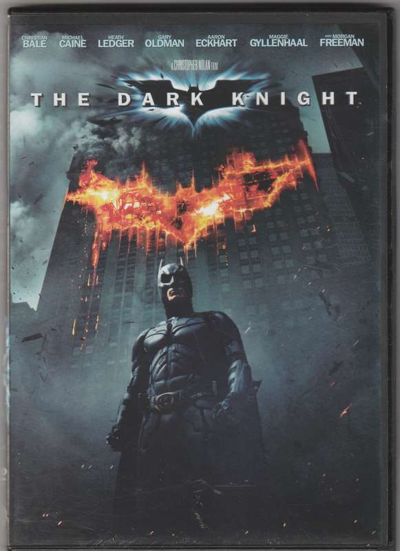 The Dark Knight