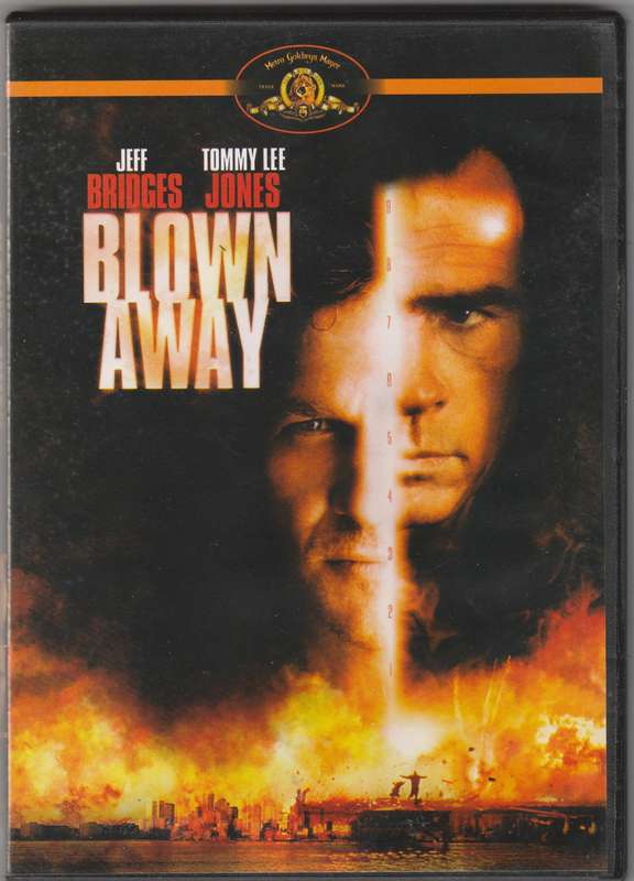 Blown away
