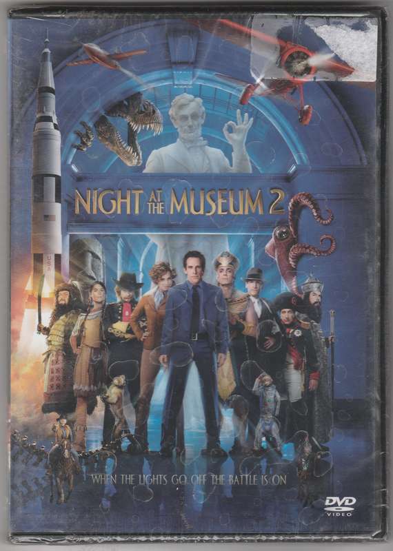 Night at the Museum 2