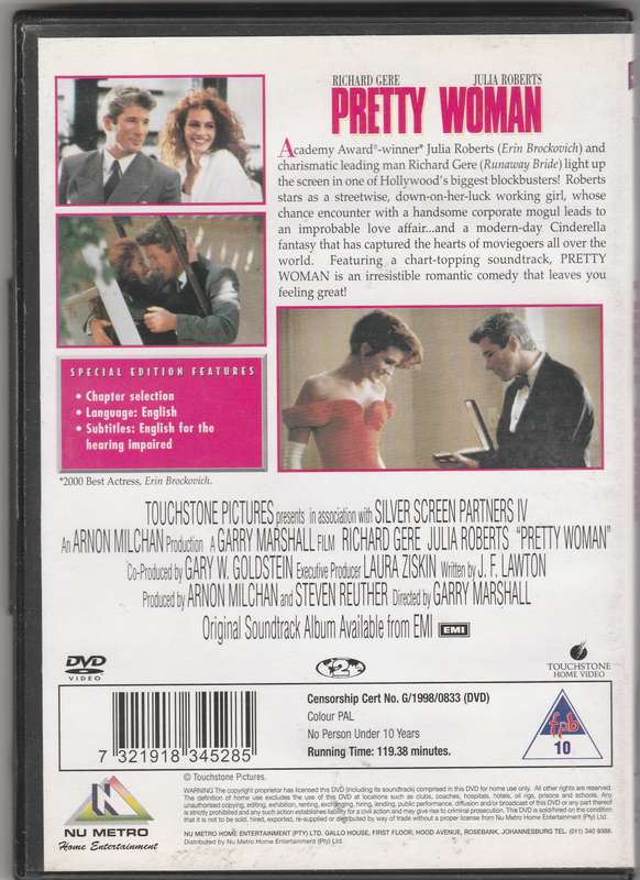Pretty Woman