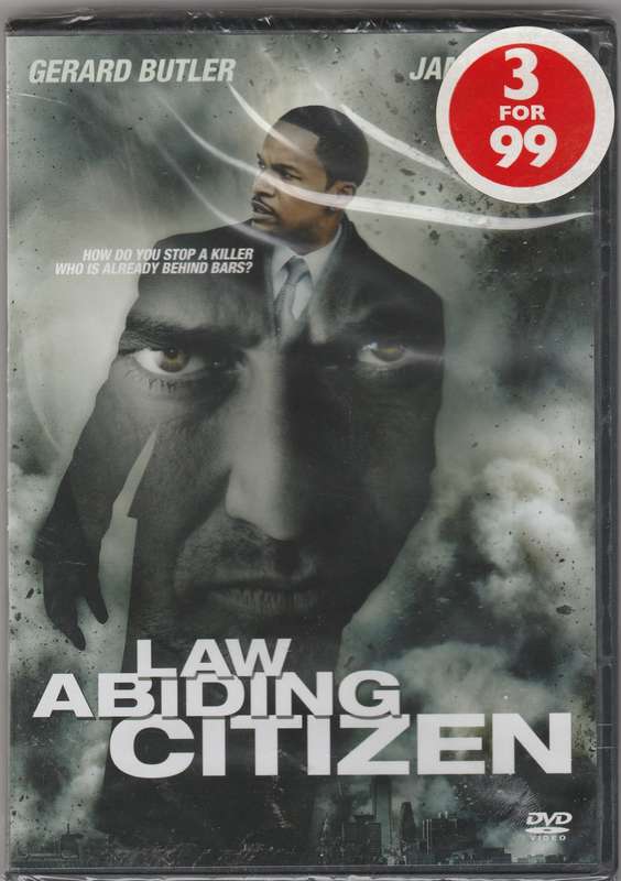 Law abiding citizen