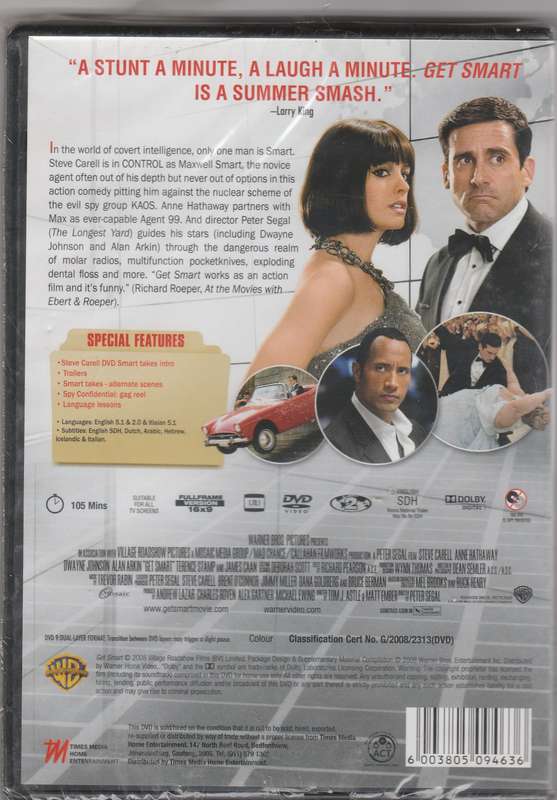 Get Smart