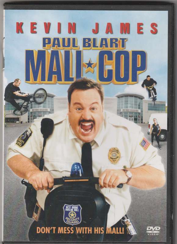 Paul Blart Mall Cop