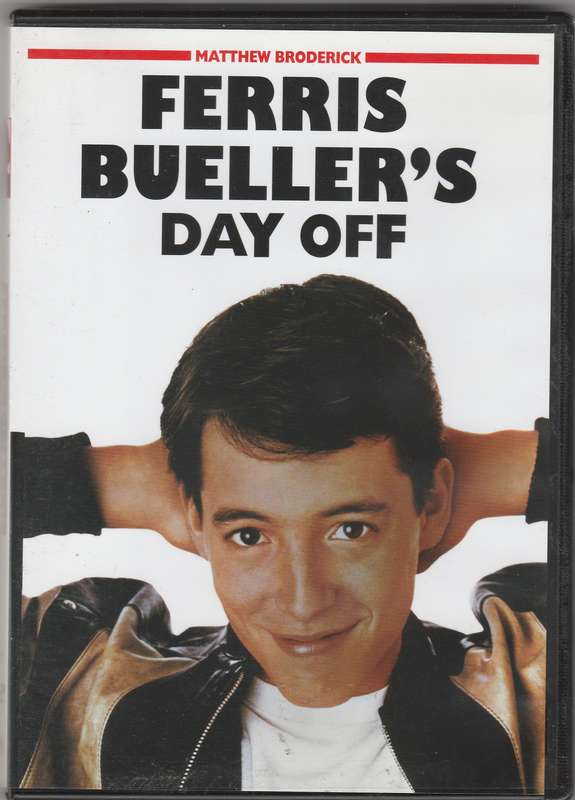 Ferris Bueller's day off