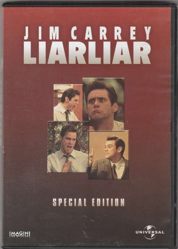 Liar liar