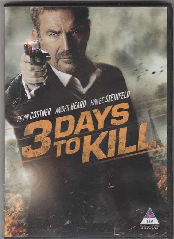 3 Days to kill