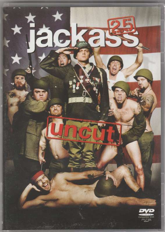 Jackass 2.5