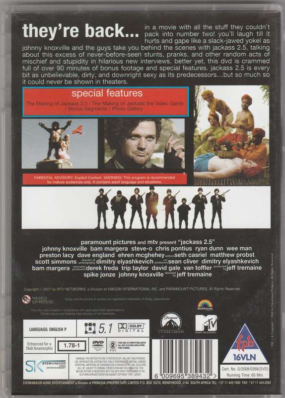 Jackass 2.5