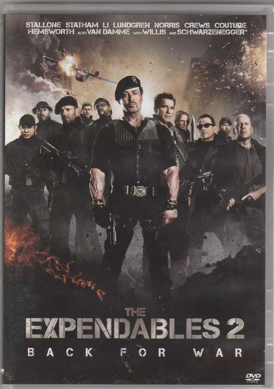 Expendables 2