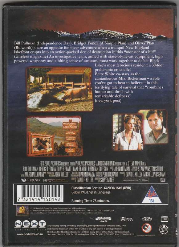 Lake Placid