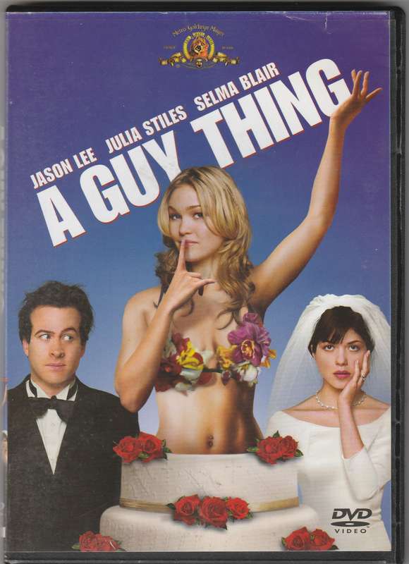 A guy thing