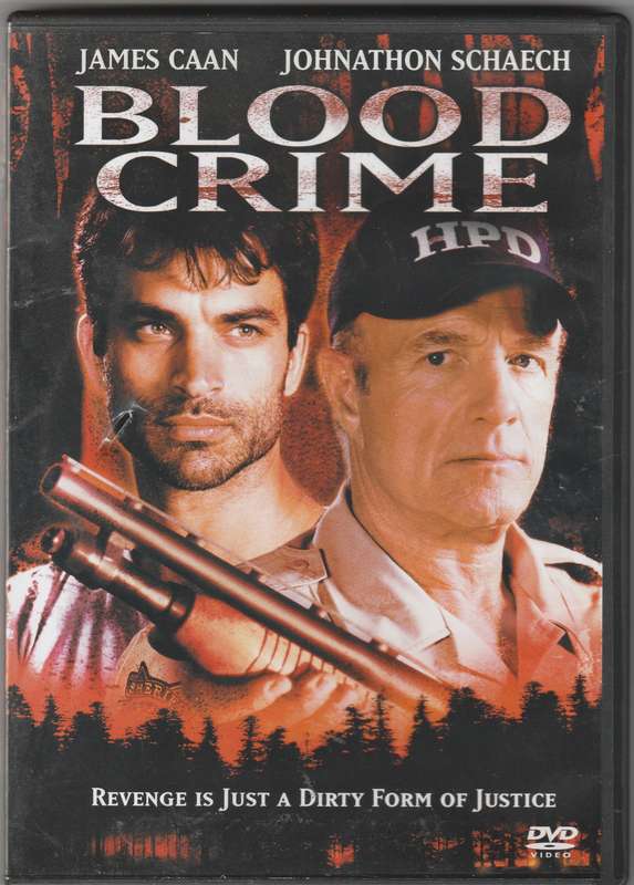 Blood crimes