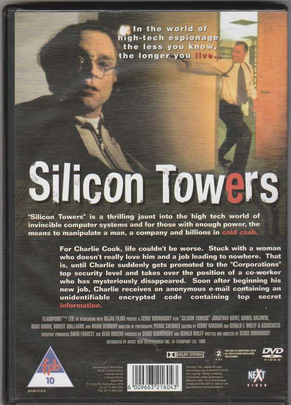 Silicon Towers
