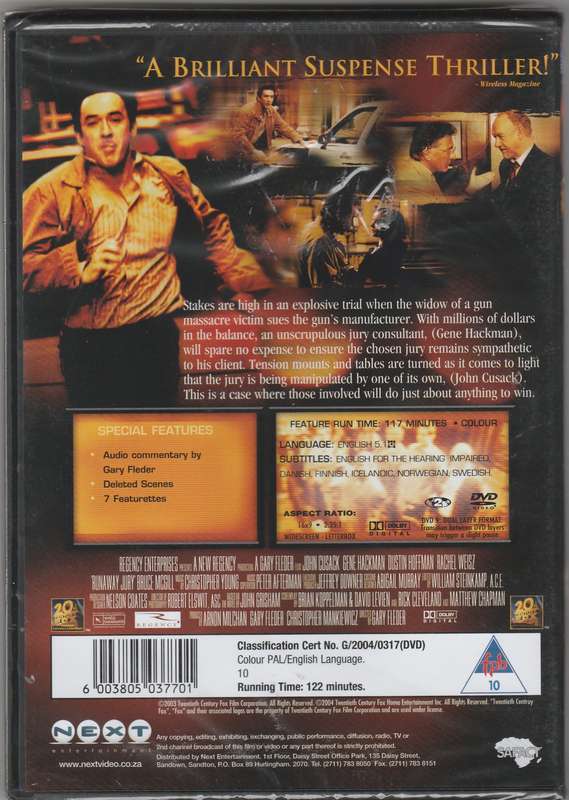 Runaway Jury