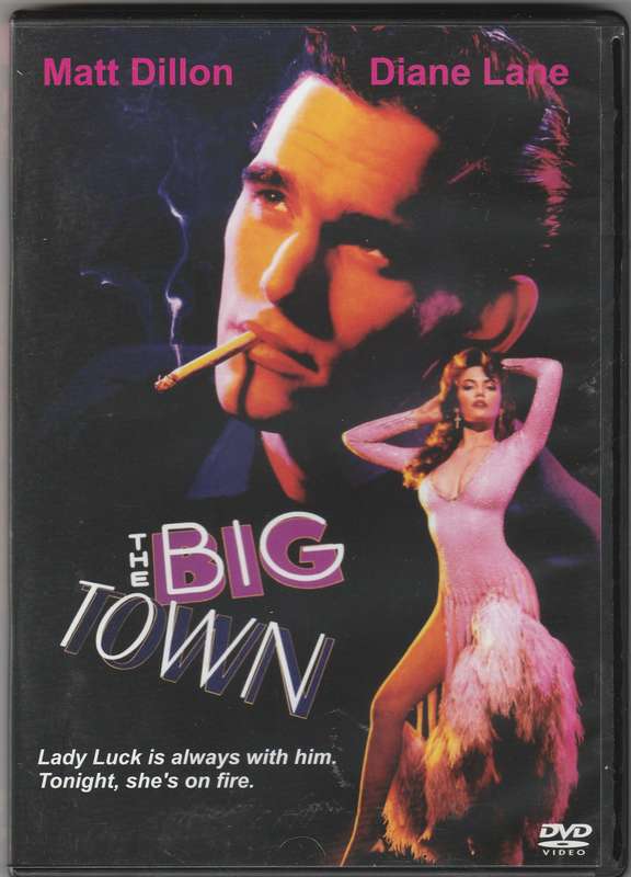 The big town