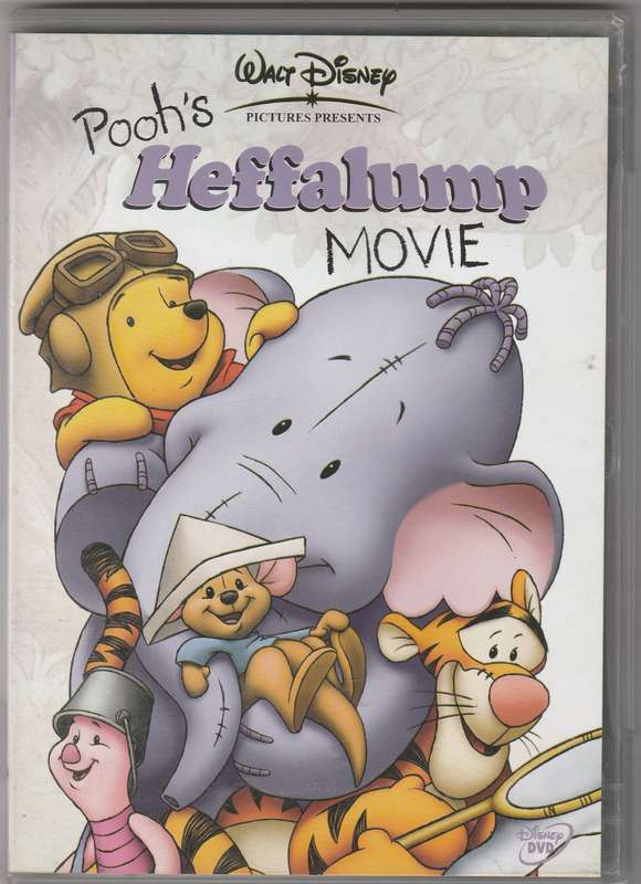 Pooh's Heffalump movie