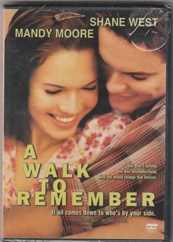 A walk to remember