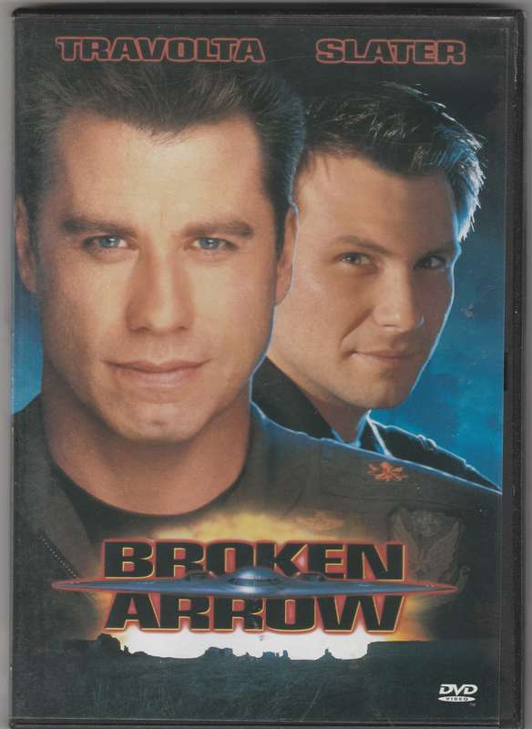 Broken Arrow