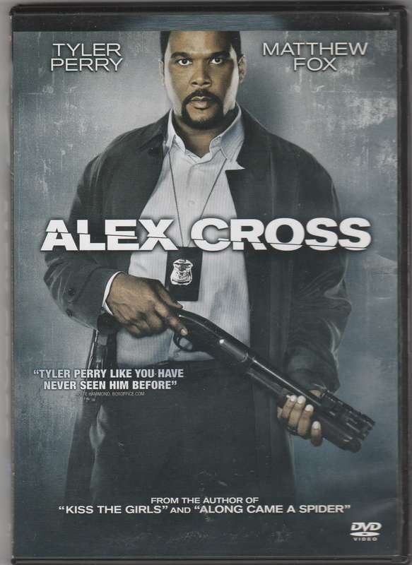 Alex Cross