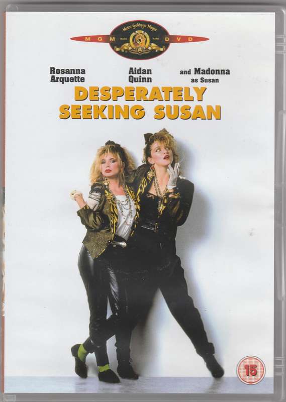 Desperately seeking Susan