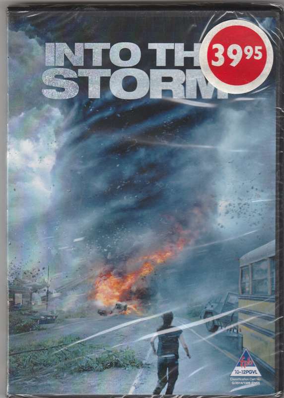 Into the storm