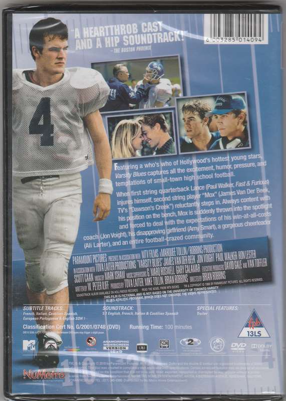 Varsity Blues